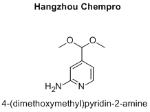 4-(dimethoxymethyl)pyridin-2-amine