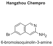 6-bromoisoquinolin-3-amine