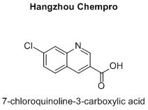 7-chloroquinoline-3-carboxylic acid