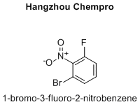 1-bromo-3-fluoro-2-nitrobenzene