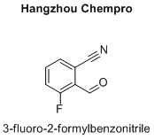 3-fluoro-2-formylbenzonitrile