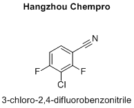 3-chloro-2,4-difluorobenzonitrile