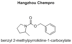 benzyl 2-methylpyrrolidine-1-carboxylate