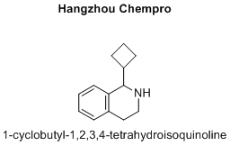 1-cyclobutyl-1,2,3,4-tetrahydroisoquinoline