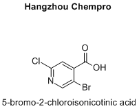 5-bromo-2-chloroisonicotinic acid