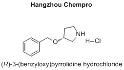 (R)-3-(benzyloxy)pyrrolidine hydrochloride