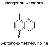 5-bromo-8-methylquinoline