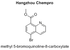 methyl 5-bromoquinoline-8-carboxylate