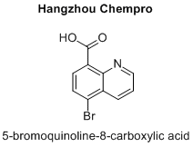 5-bromoquinoline-8-carboxylic acid