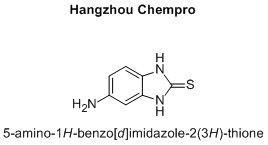 5-amino-1H-benzo[d]imidazole-2(3H)-thione