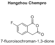 7-fluoroisochroman-1,3-dione