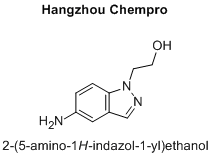 2-(5-amino-1H-indazol-1-yl)ethanol