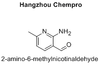 2-amino-6-methylnicotinaldehyde