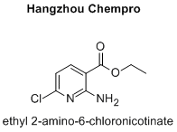 ethyl 2-amino-6-chloronicotinate