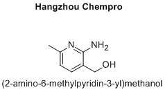 (2-amino-6-methylpyridin-3-yl)methanol