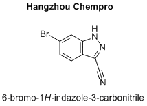 6-bromo-1H-indazole-3-carbonitrile