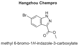 methyl 6-bromo-1H-indazole-3-carboxylate