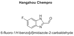 6-fluoro-1H-benzo[d]imidazole-2-carbaldehyde