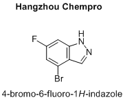 4-bromo-6-fluoro-1H-indazole