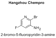 2-bromo-5-fluoropyridin-3-amine