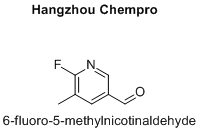 6-fluoro-5-methylnicotinaldehyde