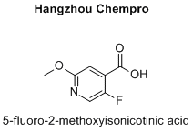 5-fluoro-2-methoxyisonicotinic acid