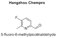 5-fluoro-6-methylpicolinaldehyde