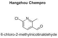 6-chloro-2-methylnicotinaldehyde