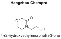 4-(2-hydroxyethyl)morpholin-3-one