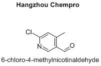 6-chloro-4-methylnicotinaldehyde