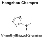 N-methylthiazol-2-amine