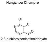 2,3-dichloroisonicotinaldehyde