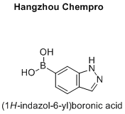 (1H-indazol-6-yl)boronic acid