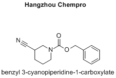 benzyl 3-cyanopiperidine-1-carboxylate