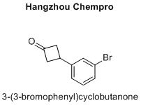 3-(3-bromophenyl)cyclobutanone