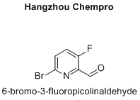 6-bromo-3-fluoropicolinaldehyde