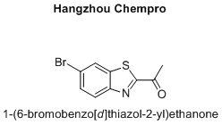 1-(6-bromobenzo[d]thiazol-2-yl)ethanone