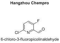 6-chloro-3-fluoropicolinaldehyde