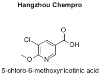 5-chloro-6-methoxynicotinic acid