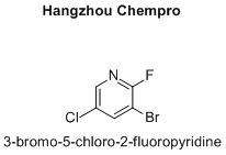 3-bromo-5-chloro-2-fluoropyridine