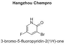 3-bromo-5-fluoropyridin-2(1H)-one