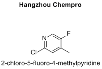 2-chloro-5-fluoro-4-methylpyridine