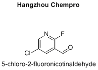 5-chloro-2-fluoronicotinaldehyde
