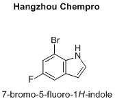 7-bromo-5-fluoro-1H-indole