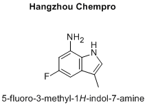 5-fluoro-3-methyl-1H-indol-7-amine