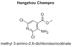 methyl 3-amino-2,6-dichloroisonicotinate