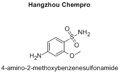 4-amino-2-methoxybenzenesulfonamide