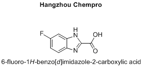6-fluoro-1H-benzo[d]imidazole-2-carboxylic acid