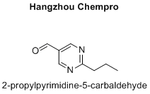 2-propylpyrimidine-5-carbaldehyde