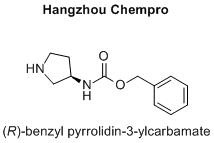 (R)-benzyl pyrrolidin-3-ylcarbamate